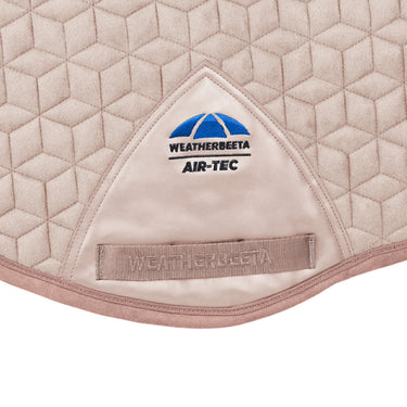 Weatherbeeta Suede Elite Air-Tec All Purpose Saddle Pad| Online For Equine