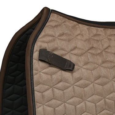 Weatherbeeta Suede Elite Air-Tec Dressage Saddle Pad| Online For Equine