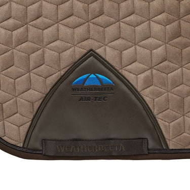 Weatherbeeta Suede Elite Air-Tec Dressage Saddle Pad| Online For Equine