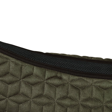 Weatherbeeta Suede Elite Air-Tec Dressage Saddle Pad| Online For Equine
