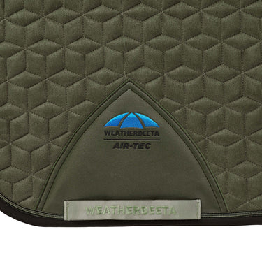 Weatherbeeta Suede Elite Air-Tec Dressage Saddle Pad| Online For Equine