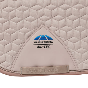 Weatherbeeta Suede Elite Air-Tec Dressage Saddle Pad| Online For Equine