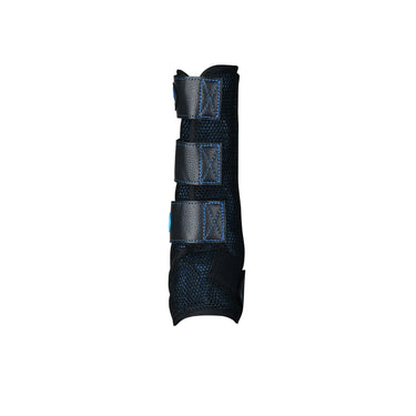 Weatherbeeta Therapy-Tec Cold Water Boots Black/Blue| Online For Equine