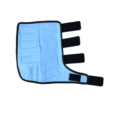 Weatherbeeta Therapy-Tec Cold Water Boots Black/Blue| Online For Equine