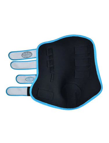 Weatherbeeta Therapy-Tec Stable Boot Wraps Black/Blue| Online For Equine