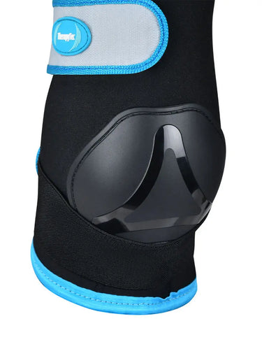 Weatherbeeta Therapy-Tec Stable Boot Wraps Black/Blue| Online For Equine