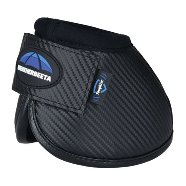 Weatherbeeta Tough-Tec Anatomical Bell Boots Black| Online For Equine