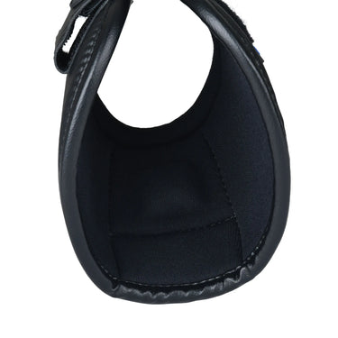 Weatherbeeta Tough-Tec Anatomical Bell Boots Black| Online For Equine