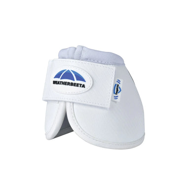 Weatherbeeta Tough-Tec Anatomical Bell Boots White| Online For Equine