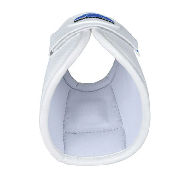 Weatherbeeta Tough-Tec Anatomical Bell Boots White| Online For Equine