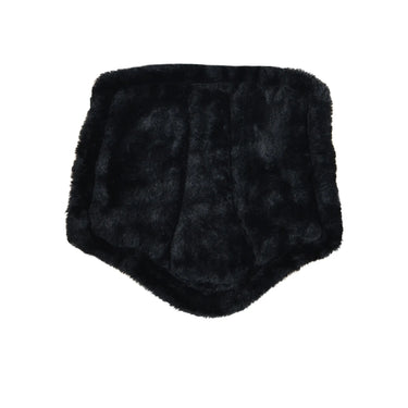 Weatherbeeta Tough-Tec Comfy Fleece Brushing Boots Black/Black| Online For Equine