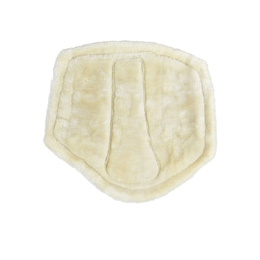 Weatherbeeta Tough-Tec Comfy Fleece Brushing Boots White/White| Online For Equine