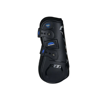 Weatherbeeta Tough-Tec Essential Open Front Boots Black| Online For Equine