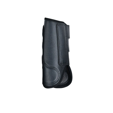 Weatherbeeta Tough-Tec Eventing Front Boots Black| Online For Equine