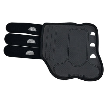 Weatherbeeta Tough-Tec Eventing Front Boots Black| Online For Equine