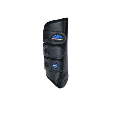 Weatherbeeta Tough-Tec Eventing Hind Boots Black| Online For Equine