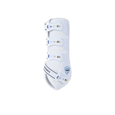 Weatherbeeta Tough-Tec Hard Shell Dressage Boots White| Online For Equine