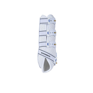 Weatherbeeta Tough-Tec Hard Shell Dressage Boots White| Online For Equine