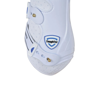 Weatherbeeta Tough-Tec Hard Shell Dressage Boots White| Online For Equine