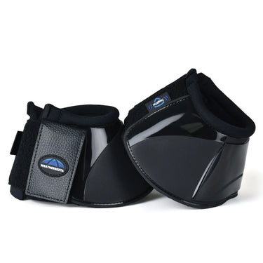 Weatherbeeta Tough-Tec Impact Bell Boots Black| Online For Equine