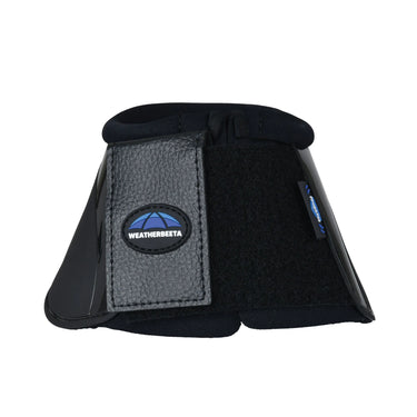 Weatherbeeta Tough-Tec Impact Bell Boots Black| Online For Equine