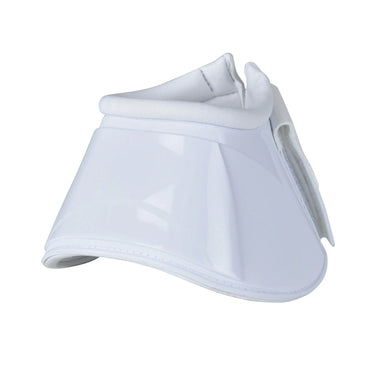 Weatherbeeta Tough-Tec Impact Bell Boots White| Online For Equine