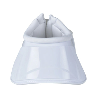 Weatherbeeta Tough-Tec Impact Bell Boots White| Online For Equine