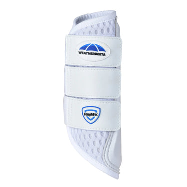 Weatherbeeta Tough-Tec Mesh Brushing Boots White/White| Online For Equine