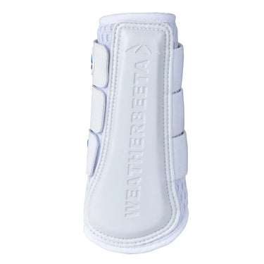 Weatherbeeta Tough-Tec Mesh Brushing Boots White/White| Online For Equine