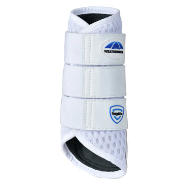 Weatherbeeta Tough-Tec Mesh Brushing Boots White/White| Online For Equine