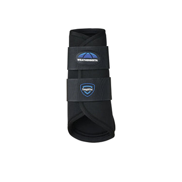 Weatherbeeta Tough-Tec Prime Brushing Boots Black/Black| Online For Equine