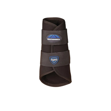 Weatherbeeta Tough-Tec Prime Brushing Boots Brown/Brown| Online For Equine