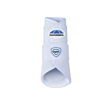 Weatherbeeta Tough-Tec Prime Brushing Boots White/White| Online For Equine