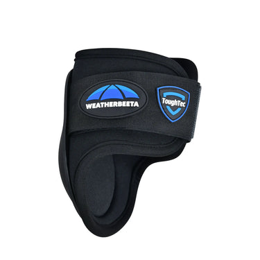Weatherbeeta Tough-Tec Prime Fetlock Boots Black/Black| Online For Equine