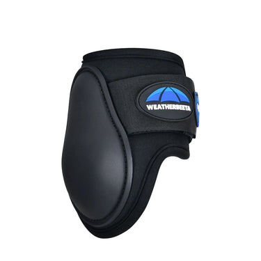 Weatherbeeta Tough-Tec Prime Fetlock Boots Black/Black| Online For Equine