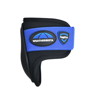 Weatherbeeta Tough-Tec Prime Fetlock Boots Black/Cobalt| Online For Equine