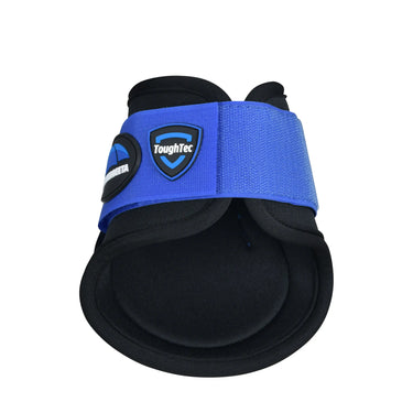 Weatherbeeta Tough-Tec Prime Fetlock Boots Black/Cobalt| Online For Equine