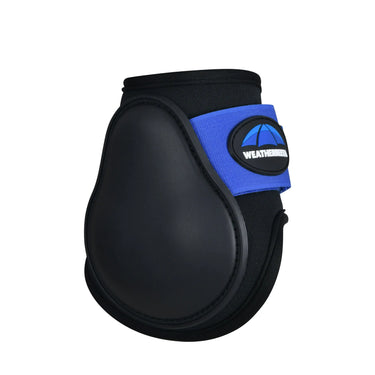 Weatherbeeta Tough-Tec Prime Fetlock Boots Black/Cobalt| Online For Equine