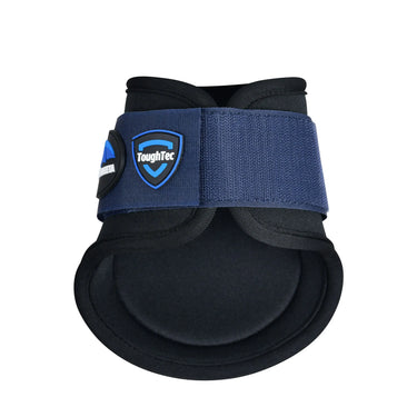 Weatherbeeta Tough-Tec Prime Fetlock Boots Black/Navy| Online For Equine