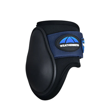 Weatherbeeta Tough-Tec Prime Fetlock Boots Black/Navy| Online For Equine