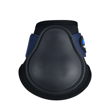 Weatherbeeta Tough-Tec Prime Fetlock Boots Black/Navy| Online For Equine