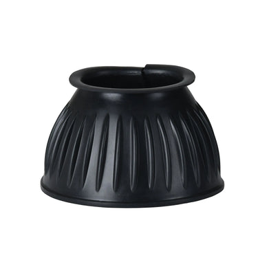 Weatherbeeta Tough-Tec Prime Rubber Bell Boots Black/Grey| Online For Equine