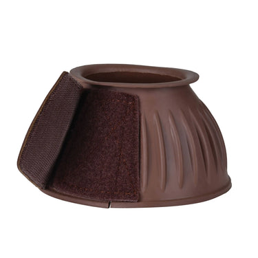 Weatherbeeta Tough-Tec Prime Rubber Bell Boots Brown/Brown| Online For Equine