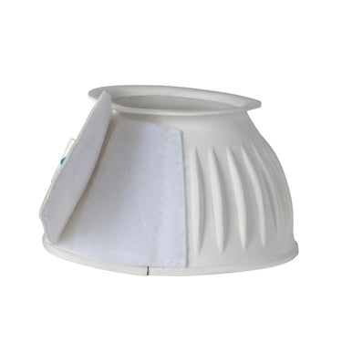 Weatherbeeta Tough-Tec Prime Rubber Bell Boots White/White| Online For Equine