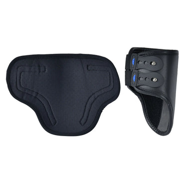 Weatherbeeta Tough-Tec Pro Hind Boots Black| Online For Equine