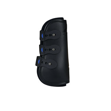 Weatherbeeta Tough-Tec Pro Open Front Boots Black| Online For Equine