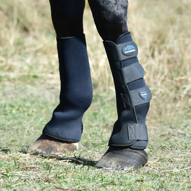 Weatherbeeta Tough-Tec Turnout Boots Black| Online For Equine