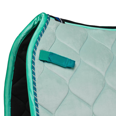Weatherbeeta Velvet Dressage Saddle Pad| Online For Equine