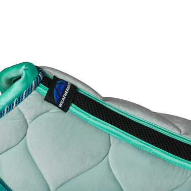 Weatherbeeta Velvet Dressage Saddle Pad| Online For Equine