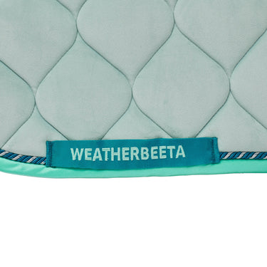 Weatherbeeta Velvet Dressage Saddle Pad| Online For Equine